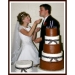 45cutting cake